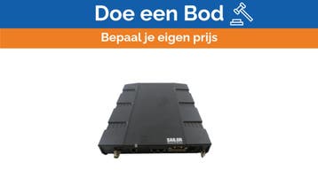 Bieden: Sailor TT-3739A Fleet Broadband 150 BDU terminal, Ophalen of Verzenden, Nieuw