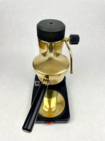 AMA milano - Koffiepot (5) - MOD: 110-VAPORE - Gegoten