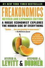 Freakonomics: A Rogue Economist Explores the Hidden Side of, Verzenden, Gelezen, Stephen Dubner