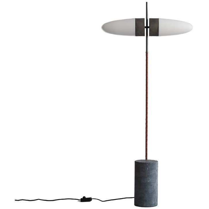 101 Copenhagen Bull Floor Lamp - Stalamp - Ongebruikt, Huis en Inrichting, Lampen | Vloerlampen, Zo goed als nieuw, 100 tot 150 cm