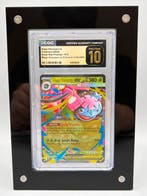 Pokémon Graded card - Dracaufeu - CGC Pristine 10 - Scarlet