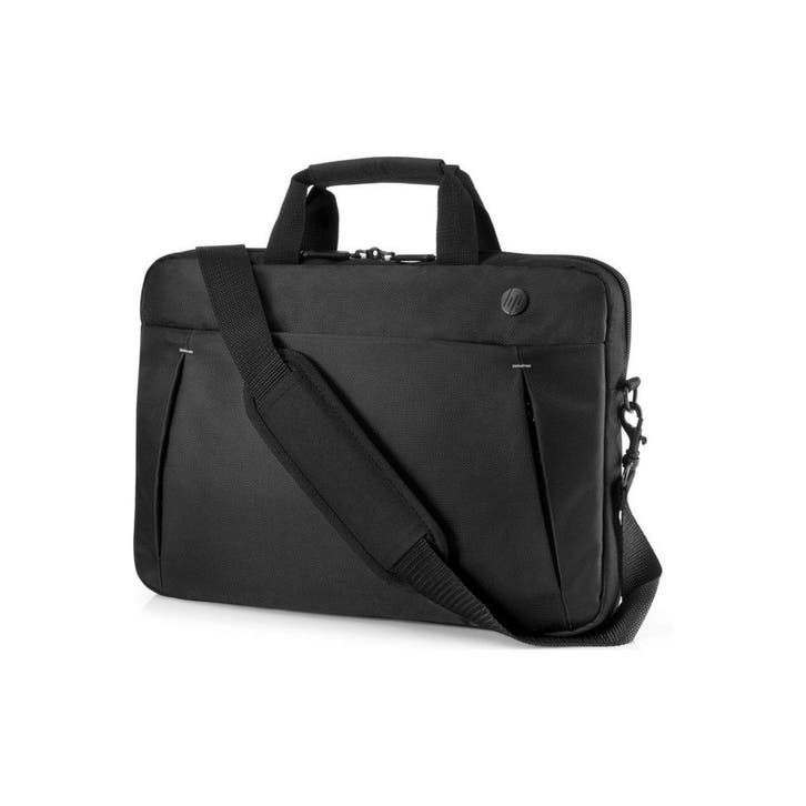 HP 14.1 Business Slim Top Load zwart z.g.a.n., Computers en Software, Laptoptassen, Zo goed als nieuw, Ophalen of Verzenden