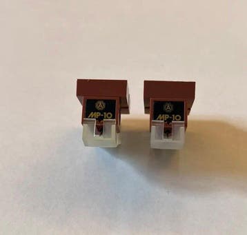 Nagaoka - MP-10 Element en/of naalden, Nieuw