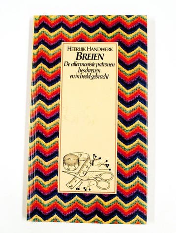 Breien 9789027492951 A. van Dael-Schouten, Verzenden, A. van Dael-Schouten