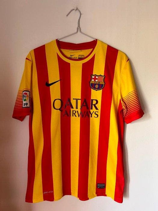 FC Barcelona - voetbal - Lionel Messi - 2013 - Voetbalshirt, Verzamelen, Overige Verzamelen