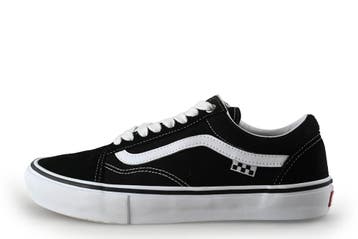 Vans Sneakers in maat 42½ Zwart, Kleding | Heren, Schoenen, Verzenden, Zwart, Zo goed als nieuw, Sneakers