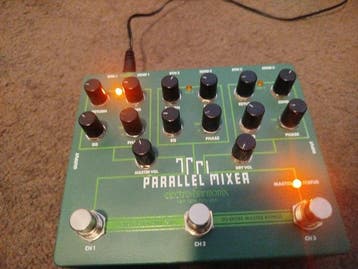 Electro Harmonix - Effectpedaal - Verenigde Staten - 2016