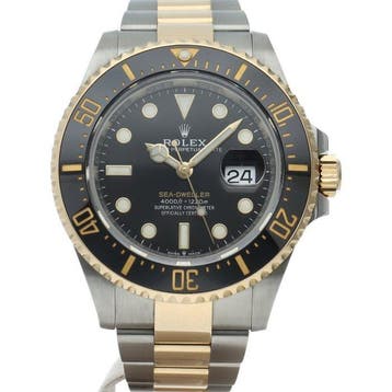 Rolex - Sea-Dweller Watch - 126603 - Heren - 2020-2025