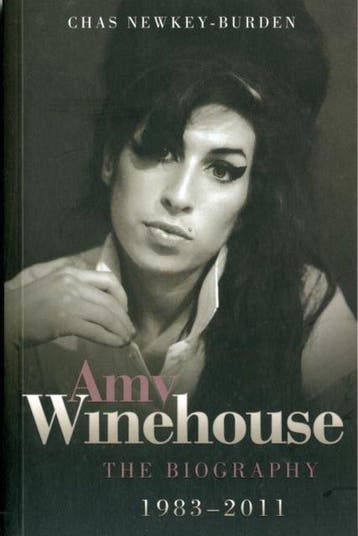 Amy Winehouse - The Biography 1983-2011 9781843588146, Verzenden, Chas Newkey-Burden