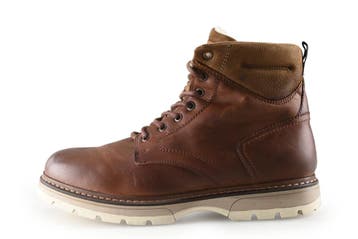 Nelson Snowboots in maat 45 Cognac, Overige kleuren, Verzenden, Overige typen, Zo goed als nieuw