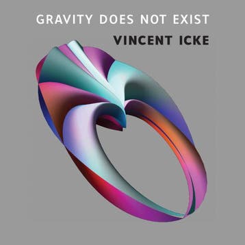 Gravity does not exist 9789089644466 Vincent Icke, Verzenden, Vincent Icke