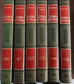 Indro Montanelli; Mario Gervaso - Storia dItalia -