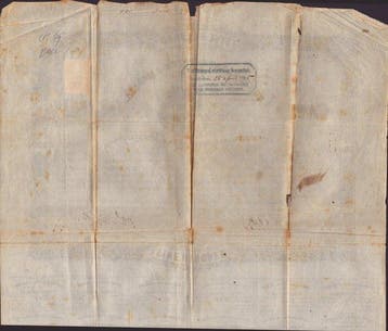 États-Unis dAmérique. CSA Bond (Criswell 69) - 500 dollar