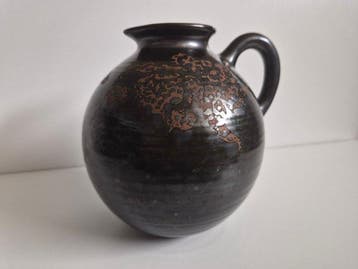 Schoonhoven - Frans van Katwijk - Vase - 679 - Faïence -