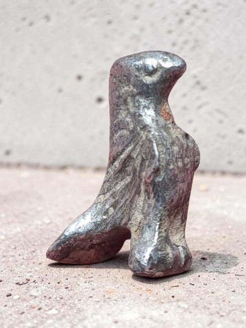 Oud-Romeins Silver Stunning & Top Legion Empire Eagle