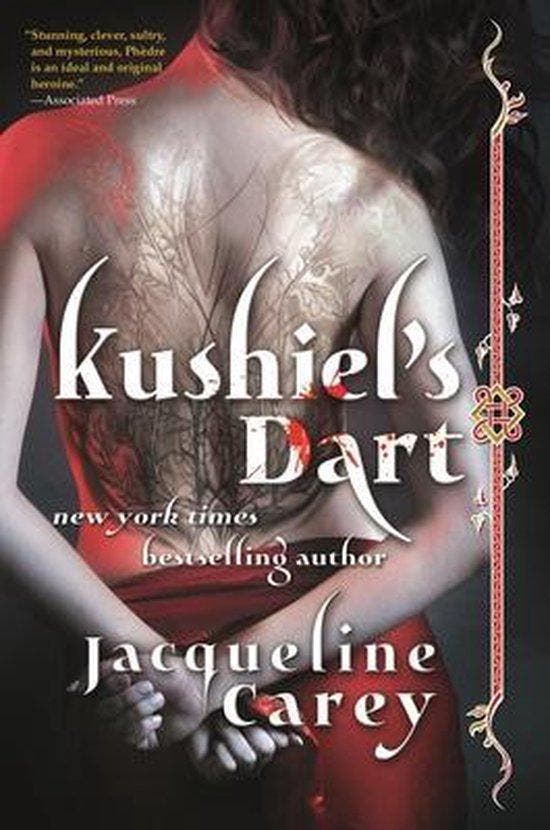 KushielS Dart 9780765379726 Jacqueline Carey, Boeken, Taal | Engels, Gelezen, Verzenden
