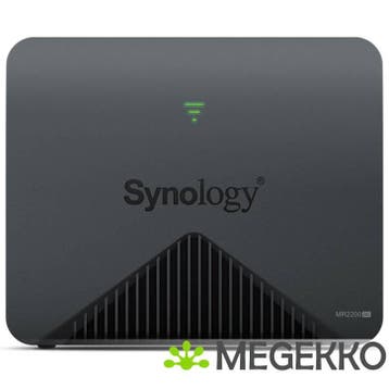 Synology Mesh Router MR2200AC, Verzenden