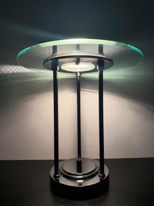 Boxford Holland - Robert Sonneman - Lampe de table - Métal,, Antiquités & Art, Antiquités | Meubles | Chaises & Canapés