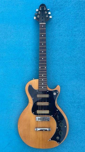 Gibson - S-1 - - Solid body gitaar - Verenigde Staten, Musique & Instruments, Instruments à corde | Guitares | Acoustiques