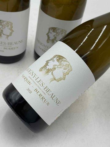 2021 Sarnin Berrux - Savigny lès Beaune - 3 Bouteilles (0,75, Verzamelen, Wijnen, Nieuw