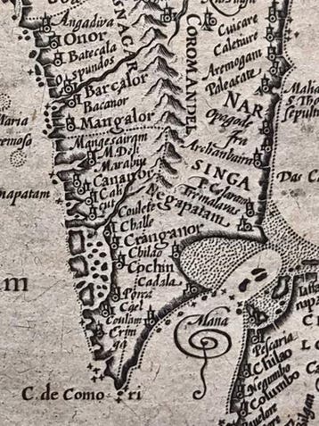 Nederland - Sri Lanka & India; Barent Langenes & Petrus, Boeken, Nieuw