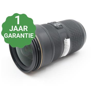 Nikon AF-S 24-70mm f/2.8E ED VR | Tweedehands, Audio, Tv en Foto, Foto | Lenzen en Objectieven, Verzenden, Zo goed als nieuw