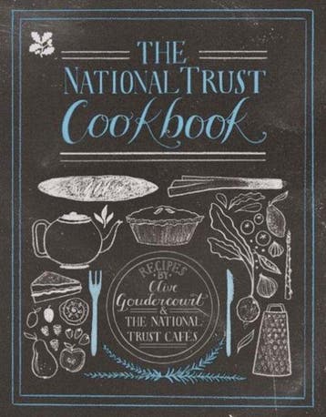 National Trust Kitchen Cookbook 9781909881709 National Trust, Verzenden, Zo goed als nieuw, National Trust