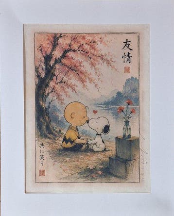 Emma Wildfang - Snoopy and Charlie Brown - Series - Anime