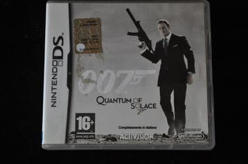 007 Quantum of Solace Nintendo DS ( IT ), Verzenden