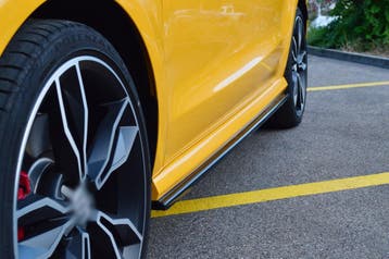 Side skirts Diffuser voor Audi S1 8X Facelift, Ophalen of Verzenden