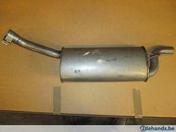 uitlaat jaguar X300   NNA6785AC, Nieuw, Jaguar