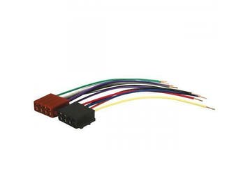 RAL Male ISO Power&Speaker, Ophalen of Verzenden, Nieuw