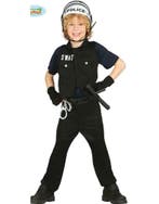S.W.A.T. politie verkleed kostuum voor kinderen, Ophalen of Verzenden