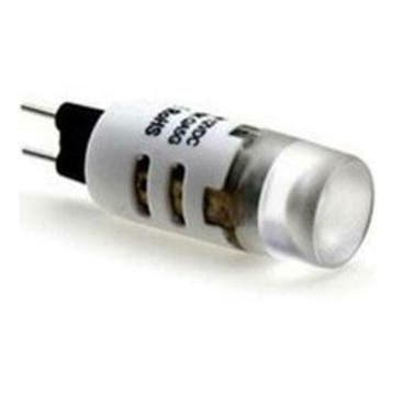 LED Capsule 1.5W G4 90lm Dimbaar 12V vervangt 15W Warm wit, Verzenden, Nieuw