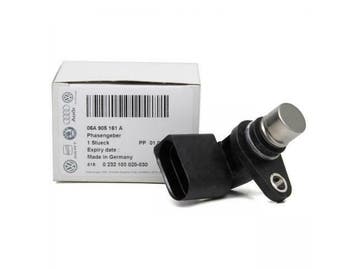 ORIGINAL VW AUDI Sensor nokkenas pulsgenerator 06A905161A GO, Ophalen of Verzenden, Nieuw