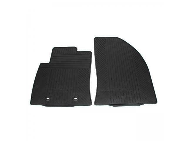 ORIGINAL Ford rubberen matten deurmatten automatten set FIES, Auto-onderdelen, Interieur en Bekleding, Ophalen of Verzenden