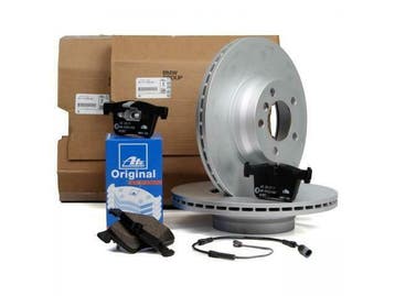 ORIGINELE remschijven van BMW + ATE-elektroden F22 F23 F31 F, Ophalen of Verzenden, Nieuw
