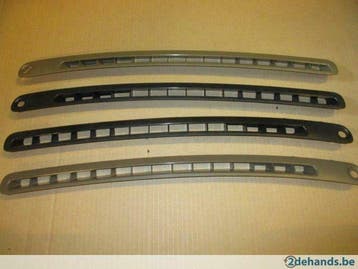 luchtroosters Jaguar X Type  C2S43949 / C2S43948, Nieuw, Jaguar