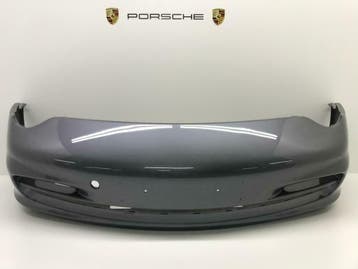 Porsche 996 (MK II) Originele voorbumper bekleding, Ophalen, Gebruikt, Voor, Porsche