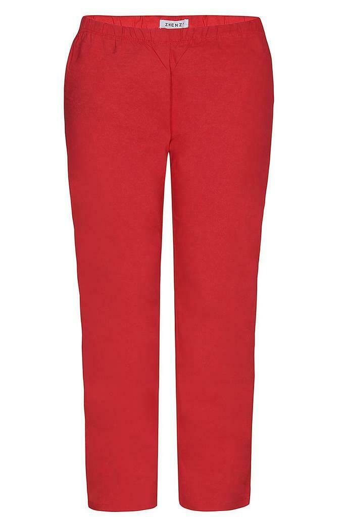 Broek TWIST bengaline Zhenzi maat 42/44, Kleding | Dames, Broeken en Pantalons, Verzenden