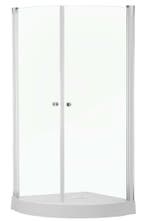 Sanifun douchecabine Cuan 900 x 900 HT, Ophalen of Verzenden, Nieuw