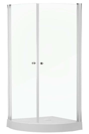 Sanifun douchecabine Cuan 900 x 900 HT, Ophalen of Verzenden, Nieuw