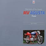 The book of the classic MV Agusta Fours, Boeken, Motoren, Verzenden, Nieuw, Merk of Model