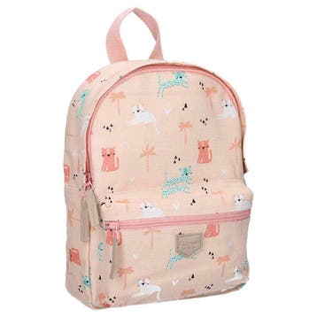 Backpack Kidzroom Mini Peach (31 x 23 x 13 cm), Verzenden, Nieuw
