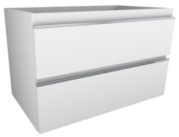 Tigris onderkast 80 x 46 cm wit, Ophalen of Verzenden, Nieuw