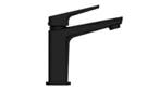 Sanifun Schütte wastafelmengkraan Raven Mat Zwart, Ophalen, Nieuw, Kraan