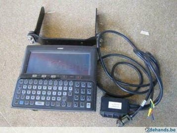Symbol Motorola VC5090 Vehicle Mount Terminal, Ophalen of Verzenden, Gebruikt