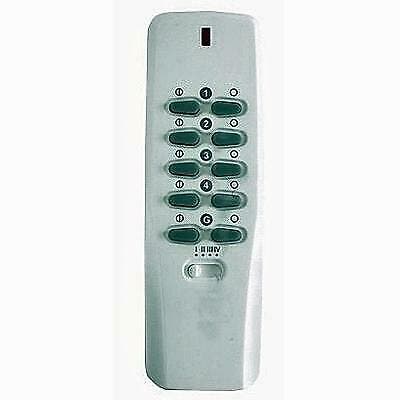 Afstandsbediening 16 kanalen - type 24132 - voor, Telecommunicatie, Zenders en Ontvangers, Verzenden