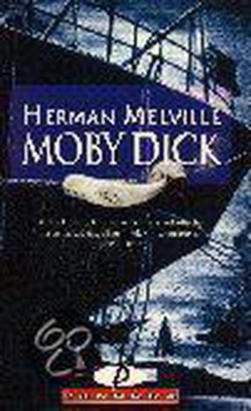 Moby Dick / Pandora klassiek 9789025455255 Herman Melville, Verzenden, Gelezen, Herman Melville