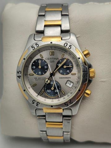 Certina - DS Tutrle - Chronograph - Sans prix de réserve -, Nieuw